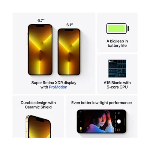 Apple iPhone 13 Pro Max 128GB