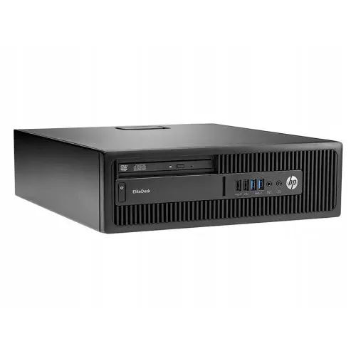 HP ProDesk 600 G2 i3 4GB 500GB W10 Pro HP ProDesk 600 G2 i3 4GB 500GB W10 Pro