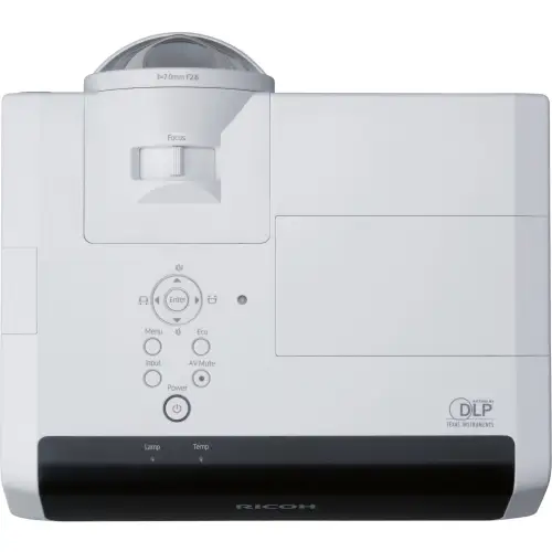 RICOH PJ WX4241N