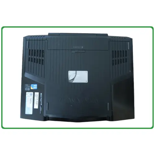 Dell Alienware M15x i7-840Q/8/256SSD/DVD/15