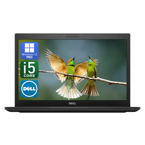 Dell Latitude 7490 i5-8350U 16GB RAM 512GB M.2 14" W11H