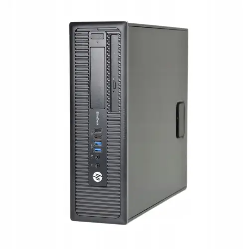 HP EliteDesk 800 G1 i5 8GB 500GB HDD HP EliteDesk 800 G1 i5 8GB 500GB HDD
