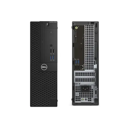 Dell 3050 i5-7500 8GB RAM 256GB SSD DVD-RW W10P