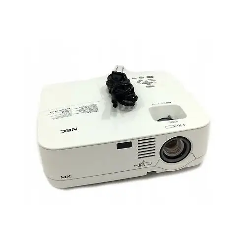 NEC NP410 LCD DVI VGA NEC NP410 LCD DVI VGA