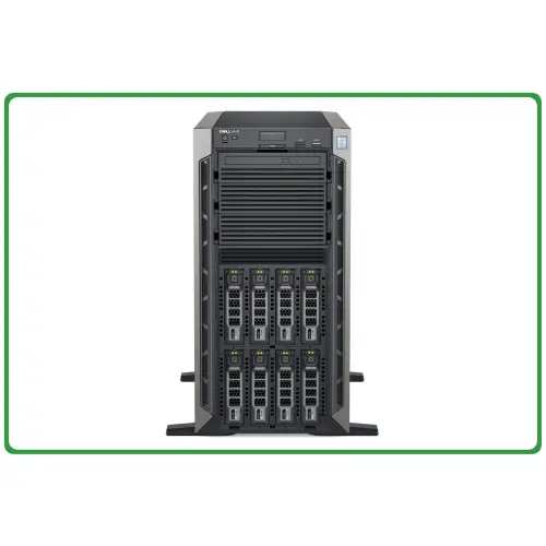 Dell T440 Xeon 4110 64GB 20000HDD DVDRW
