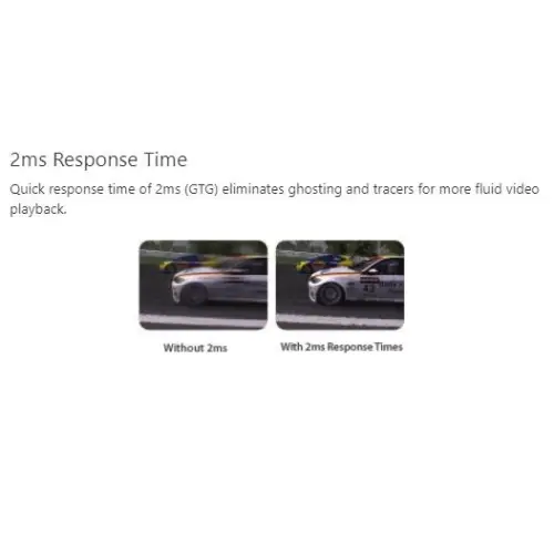 ASUS VS247HR 23.6' FullHD 2ms 75Hz