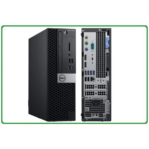 Dell XE3 i5-8500 8GB RAM 128GB M.2 DVD-RW W11P