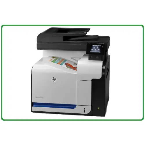 HP LaserJet Pro 500 color MFP M570dn A