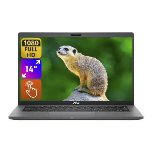 Dell Latitude 7410 i7-10610U 32GB 512M.2 TOUCH 14" W10P