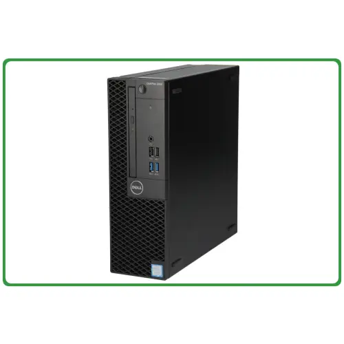 Dell Optiplex 3050 i5-7500 8GB RAM 480SSD DVD-RW W10P