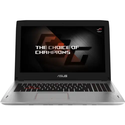 Asus ROG GL502VSK i7-7700HQ 16GB 256SSD 15'' Win10Pro