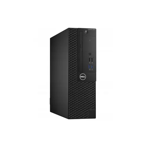 Dell 3050 i5-7500 8GB RAM 256GB SSD DVD-RW W10P