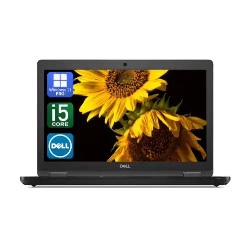 Dell Latitude 5590 i5-8350U 8GB 256M.2 15" W10P