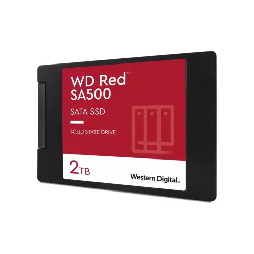 Dysk SSD 2TB WD RED  NOWY