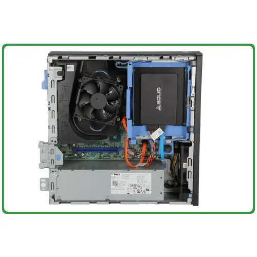 Dell 7040 i5-6500 8GB 128M.2 DVD-RW W10 PRO A