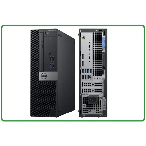 Dell OptiPlex 5060 i5-8500/8/500HDD/DVD/W10P A