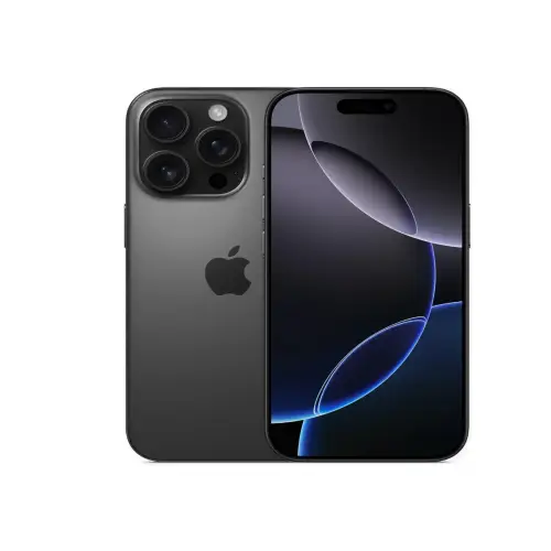 Apple iPhone 16 Pro 256GB Black