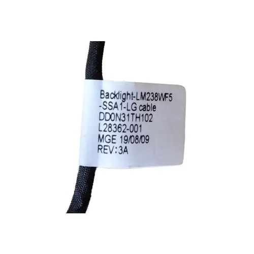 Kabel podświetlenia matrycy  HP EliteOne 800 G4