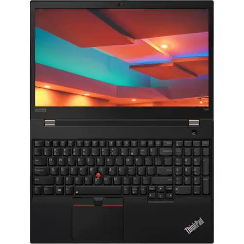 Laptop Lenovo ThinkPad T590 i7-8565U 16GB RAM 256GB M.2 15.6'' W11P