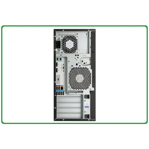HP Z2 Tower G4 i7-8700K 32GB 512M.2 DVD W11P
