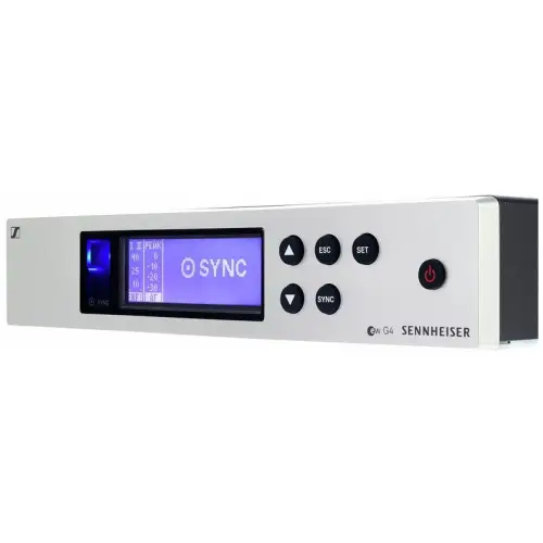 Sennheiser EM 100 G4-G 566 - 608 MHz