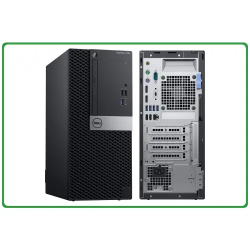 Dell OptiPlex 7060 i7-8700 16GB 256M.2 DVDRW Win11Pro