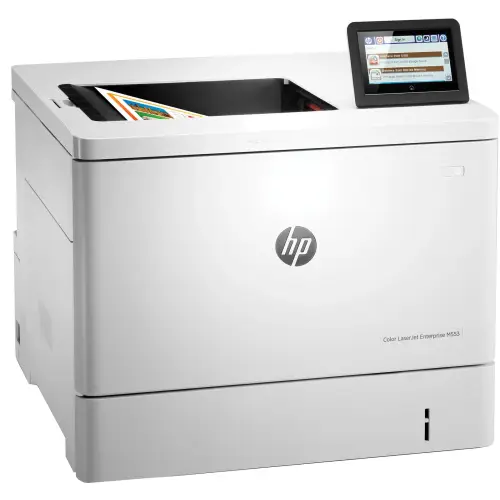 HP Color LaserJet Managed M553xm A