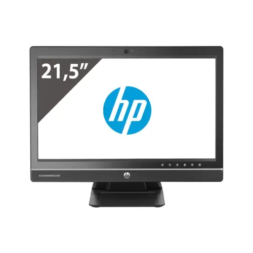 HP ProOne 600 G1 i3-4150 4GB RAM 500HDD DVD-RW 21