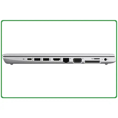 HP ProBook 640 G4 i5-8350U 8GB 256M.2 14