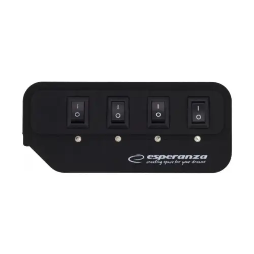 Esperanza Hub 4 Porty EA127 USB 2.0