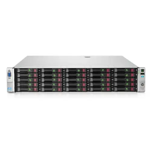 Serwer HP ProLiant DL380p G8 Xeon E5-2650 64GB RAM 13,6TB