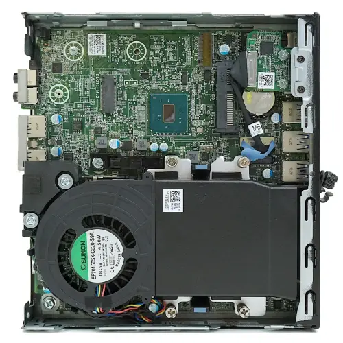 Dell OptiPlex 7040 i3-6100T 8GB 256 M.2 Win10Pro