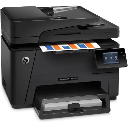 HP Color LaserJet Pro MFP M177fw A