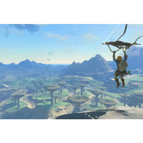 Gra The Legend of Zelda Tears of the Kingdom Nintendo Switch