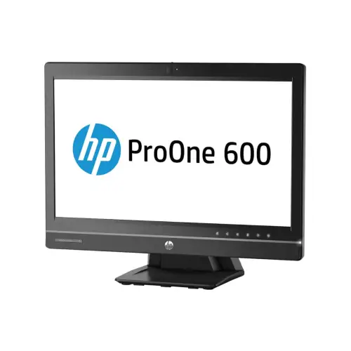HP ProOne 600 G1 i3-4150 4GB RAM 500HDD DVD-RW 21