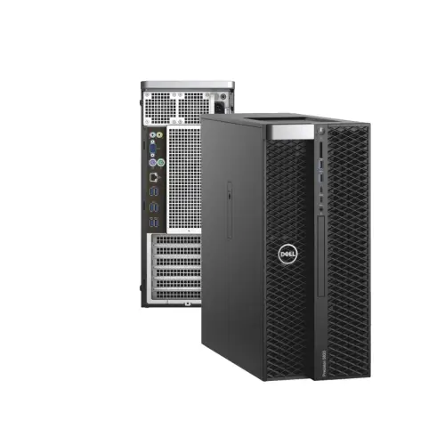 Dell Precision 5820 Xeon W-2245 16GB RAM 512GB M.2 W11P