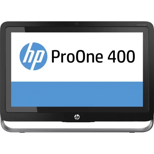 HP ProOne 400 G1 i5-4590T 8GB 500HDD DVD 21