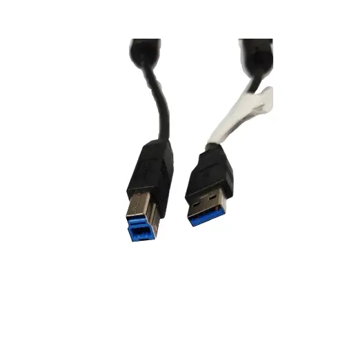 Oryginalny Kabel DELL USB A na USB B 3.0 1,8M Oryginalny Kabel DELL USB A na USB B 3.0 1,8M