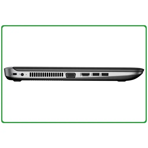 HP ProBook 450 G3 i5-6200U/4/130SSD/DVD-RW/W16