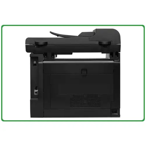 HP LaserJet 1536dnf MFP A