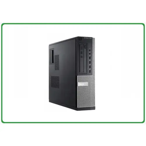 Dell OptiPlex 7010 i5-3470 8GB 378GB SSD+HDD