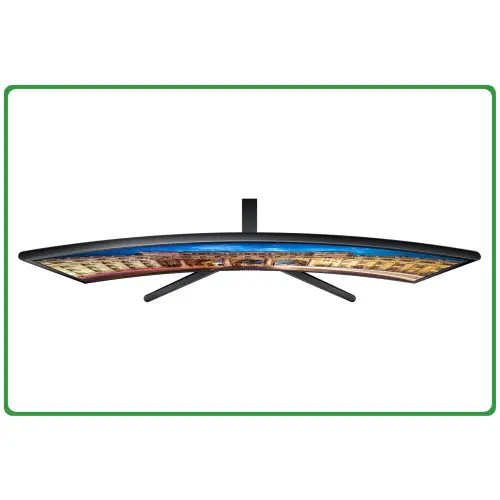 Samsung C24F396FHR W24