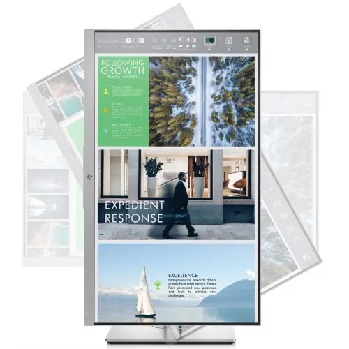 HP EliteDisplay E243 IPS 1920x1080 FULLHD HDMI A-