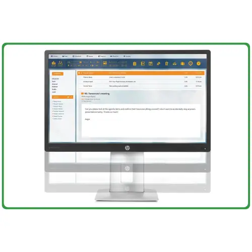 HP EliteDisplay E240 FullHD 24'' HDMI IPS A-