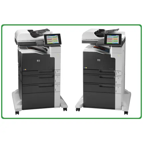 HP Color Laserjet Managed MFP M775m