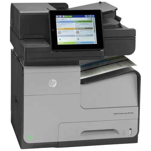 HP OfficeJet Enterprise Color X585f MFP B