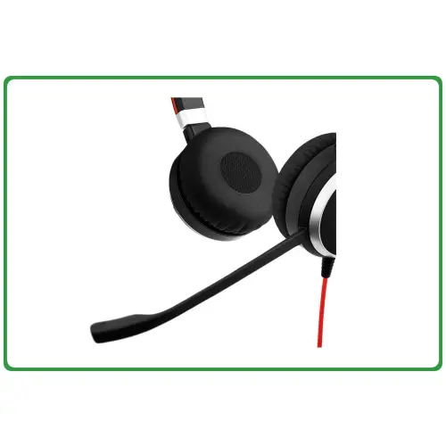 Słuchawki Jabra Evolve 40 USB-A A