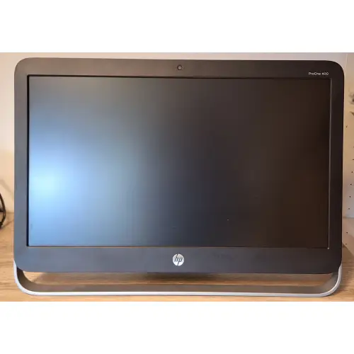 HP ProOne 400 G1 i3-4150T 4GB RAM 500GB HDD DVD 20