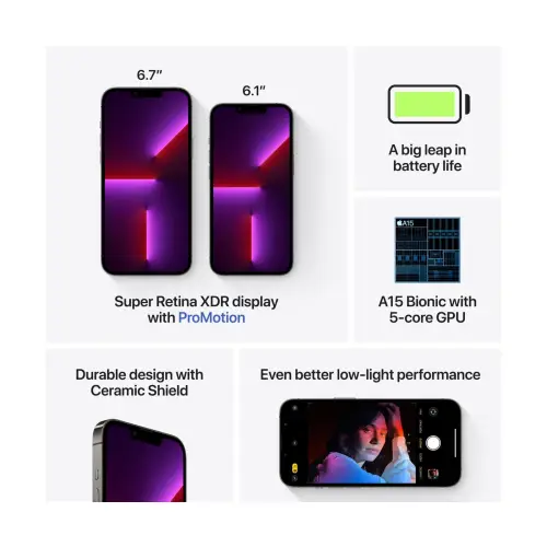 Apple iPhone 13 Pro 128GB A