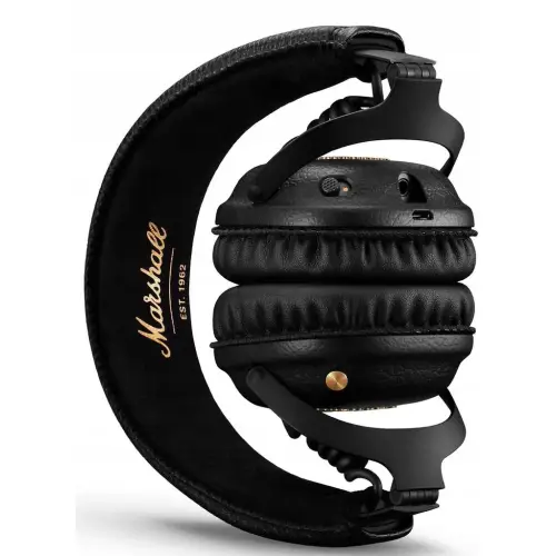 Słuchawki Marshall MID ANC CZARNE BLUETOOTH
